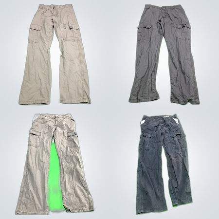 Wrangler Y2K Denim Skirts