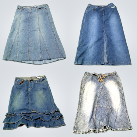 Y2K Skirt Bundle Pack