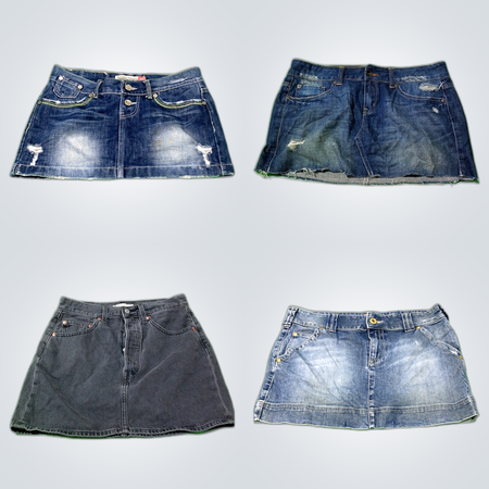 Levi's Y2K Denim Skirts