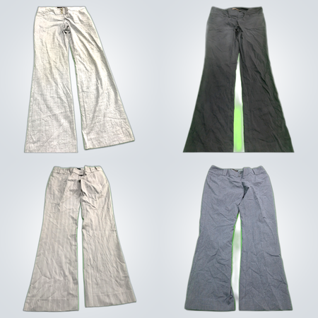 The Limited Wide-Leg Pants