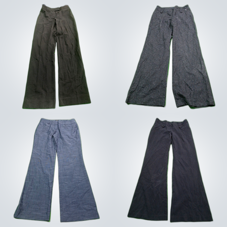 Poly pant da ufficio