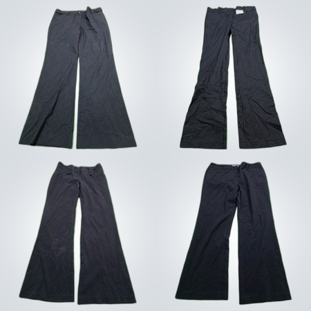 Flare and Wide Leg Pants