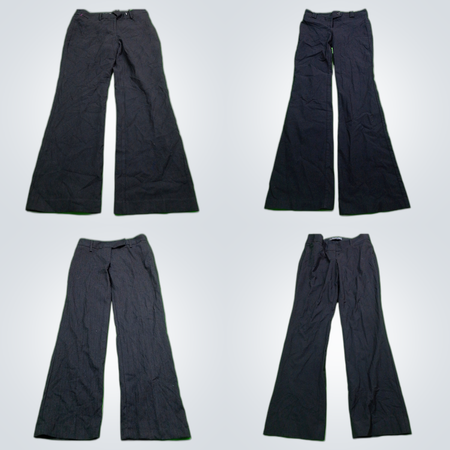 Black Formal Pant Bundle