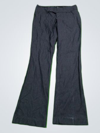 Black Wide Leg Pants