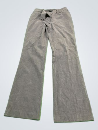 Gray Wide Leg Pants