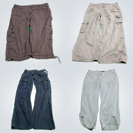 Cargo Pants Bundle Deal