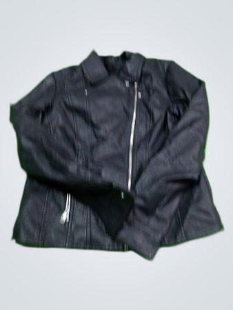 Baccini Leather Jacket