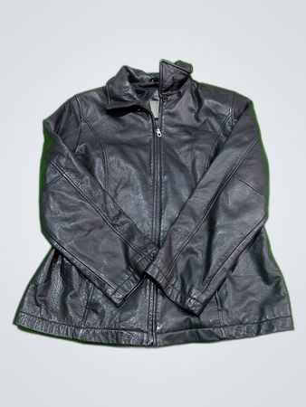 OUTBROOK Leather Jacket