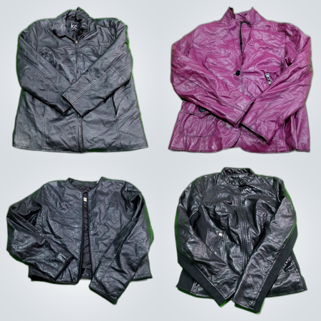 Laether jacket