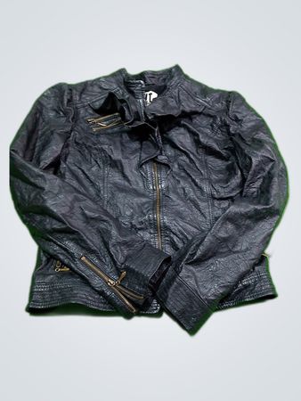 KUT Leather Jacket