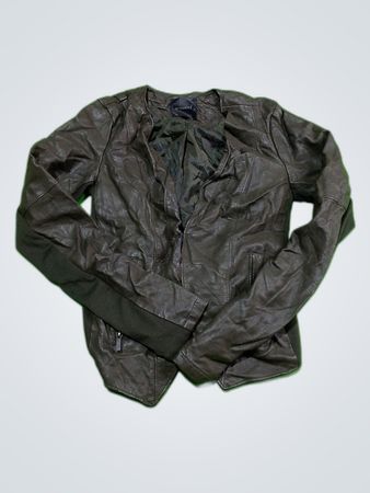 Dynamite Leather Jacket