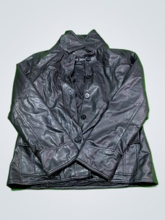 me jane Leather Jacket