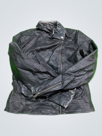 Universal Thread Leather Jacket