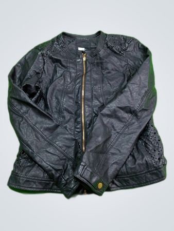 Therapy Leather Jacket