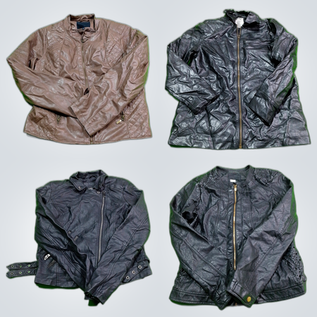 Laether jacket