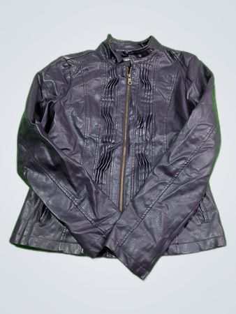 Frida Leather Jacket