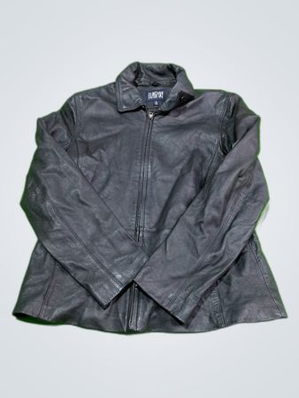 Blassport Leather Jacket