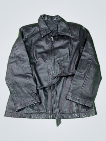 Pucci Leather Jacket