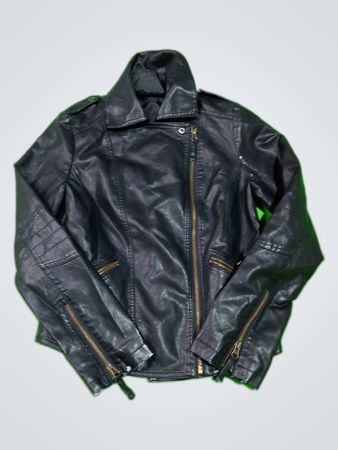 Tanming Leather Jacket