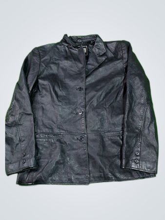 Clio Leather Jacket