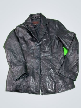 Sienna Leather Jacket