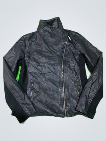 Bigendo Leather Jacket