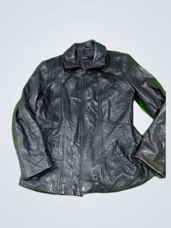 Avanti Leather Jacket