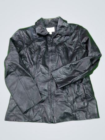 Worthington Leather Jacket