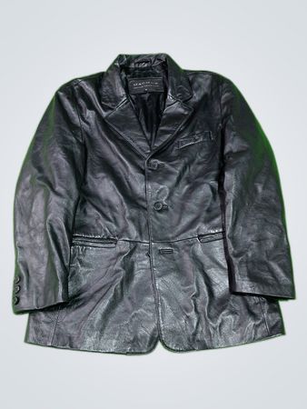 Macmor Private Collection Leather Jacket