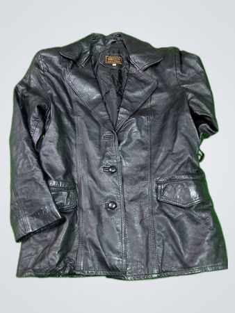 Siricco Leather Jacket