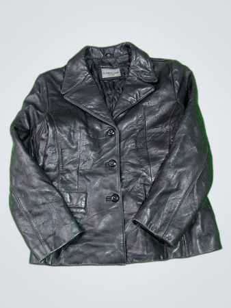 Cougar Leather Jacket