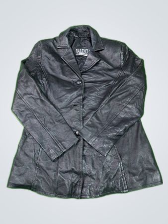 Valencia Leather Jacket