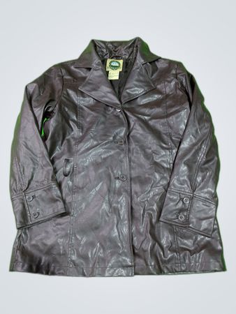 Weather Spirit Leather Jacket