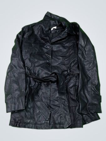 Matt & Nat Black Leather Jacket