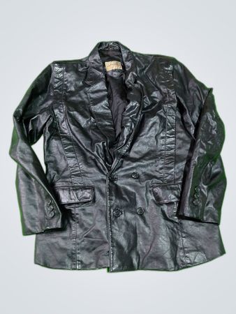 L'Avion Leather Jacket