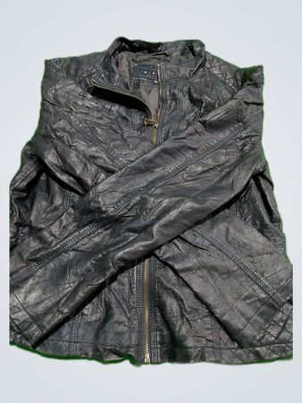 Giaccaca Leather Jacket