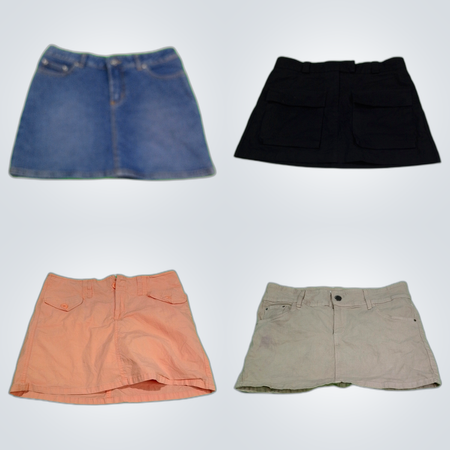 Mini skirt