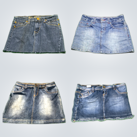 Denim Skirt Bundle Pack