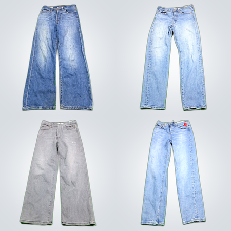 Levi's Straight Jean Bundle