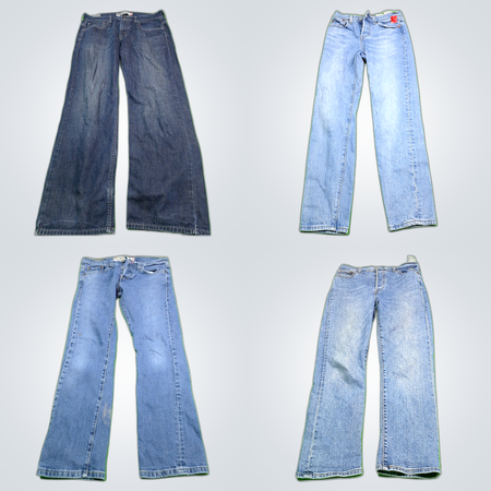 Levi's Straight Jean Bundle
