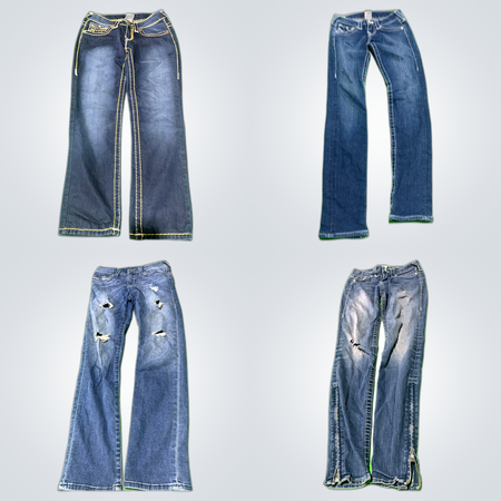 True Religion Jean Bundle