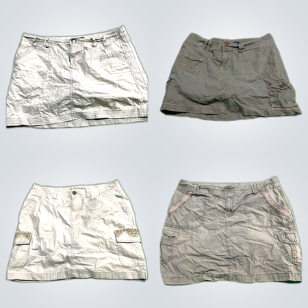 Sonoma Denim Mini Skirts