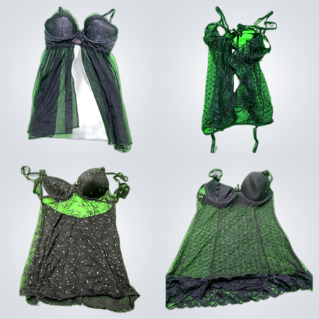 victoria's secret lace trim camisole