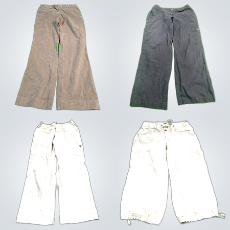 Khaki and Cargo Pants