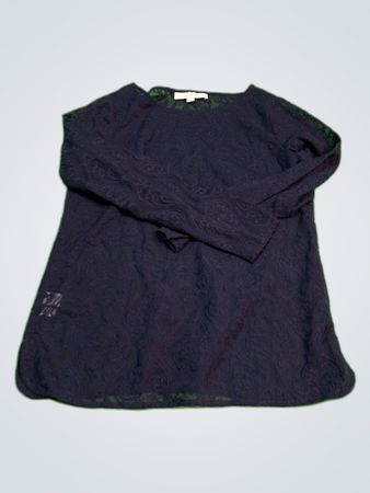 Women's Black Blouse