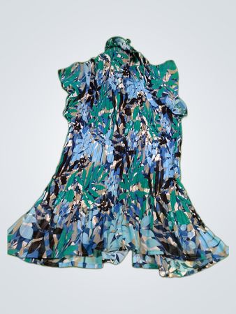 Cuzo Floral Petite Dress