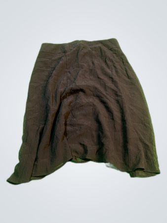 Worthington Polyester Mini Skirt