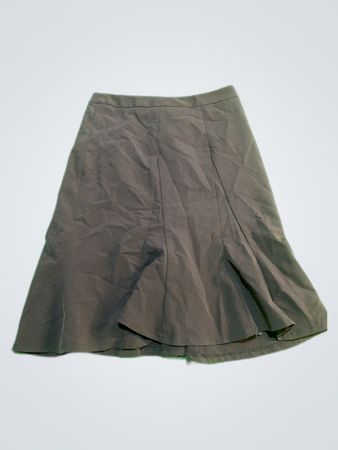 Jessica Flared Midi Skirt