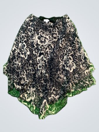 Charter Club Petite Floral Mini Skirt