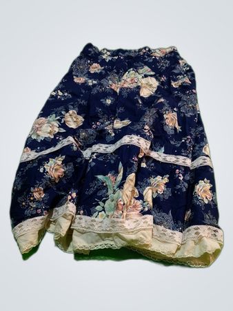 Floral Skirt
